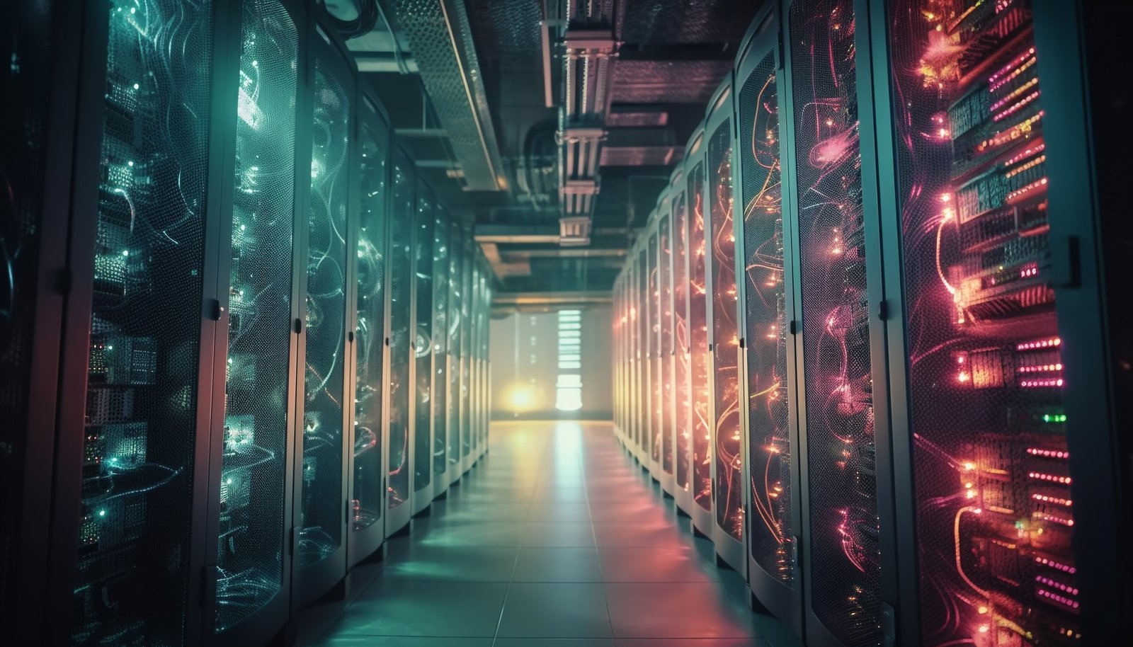 Servers and Data Center Equipment